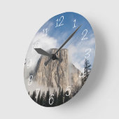 Horloge Ronde Yosemite (Angle)