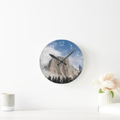 Horloge Ronde Yosemite (Maison)