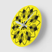 Horloge Ronde Z imazighen (Angle)