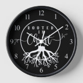 Horloge Rooted in Christ (Recto)
