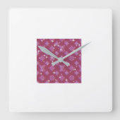 Horloge rose LV (Recto)