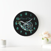 Horloge - Rythme du temps (Maison)