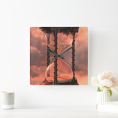 Horloge sablier du temps (Maison)