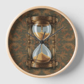 Horloge Sablier vintage (Recto)