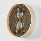Horloge Sablier vintage (Angle)