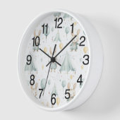 Horloge Sage Bunny Dreams (Angle)