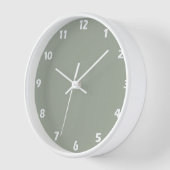 Horloge Sage du désert uni (Angle)