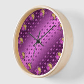 Horloge Sagittaire (Angle)