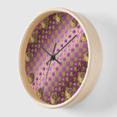 Horloge Sagittaire & Rat de Terre (Angle)