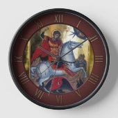 Horloge Saint-George (Recto)