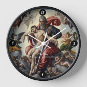 Horloge Sainte Trinité (Recto)