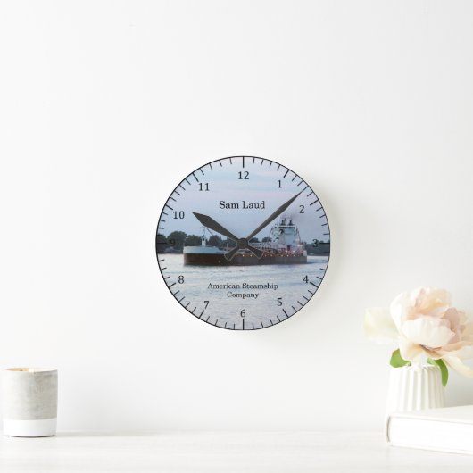 Horloge Sam Laud (Maison)