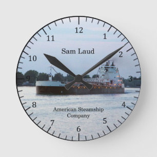 Horloge Sam Laud