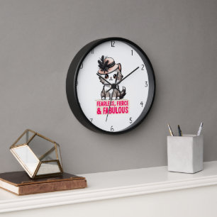 Horloge sauvage