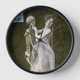 Horloge Sauvez la Dernière danse pour moi