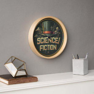 Horloge science/fiction
