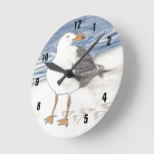 horloge SEAGULL (Angle)
