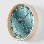 Horloge Serpent de Terre (Angle)