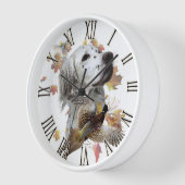 Horloge Setter anglais (Angle)