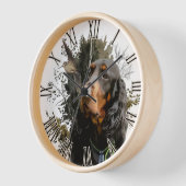 Horloge Setter Gordon (Angle)