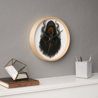 Horloge Shadow of the Underworld