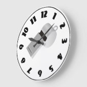 Horloge sifflante des arbitres (Angle)