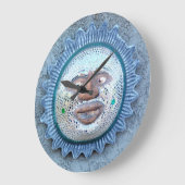 horloge solaire inhabituelle (Angle)