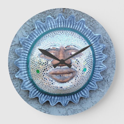 horloge solaire inhabituelle (Recto)