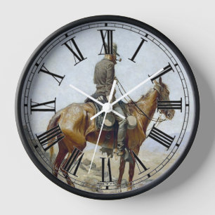 Horloge Soudure vintage-américaine