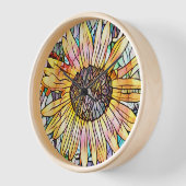 HORLOGE SOUFFLE (Angle)