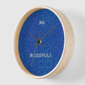 Horloge Soyez Bénie ! (Angle)