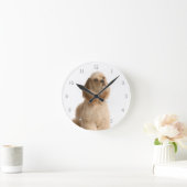 Horloge Spaniel Cocker (Maison)