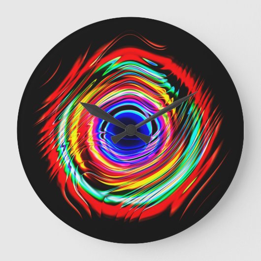 Horloge Spinner 1 (Recto)
