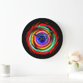 Horloge Spinner 1 (Maison)
