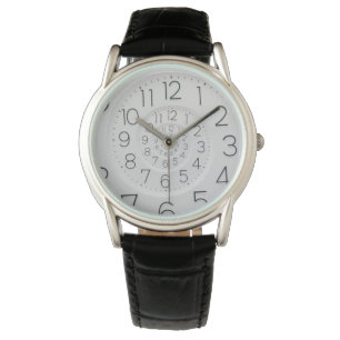 Horloge spirale Droste Montre
