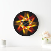 Horloge Spiro 1 (Maison)