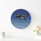 Horloge Spitfire (Maison)