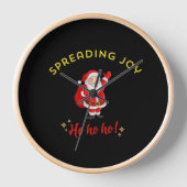 Horloge Spreading Joy (Recto)