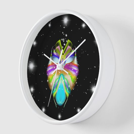 Horloge Starlight Oracle Owl (Angle)