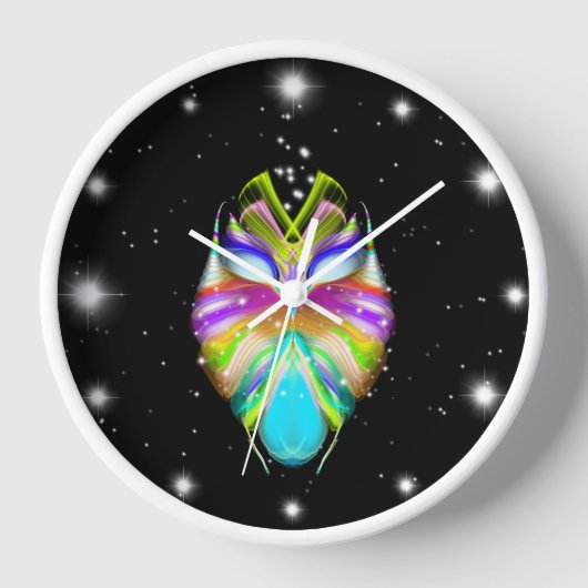Horloge Starlight Oracle Owl (Recto)