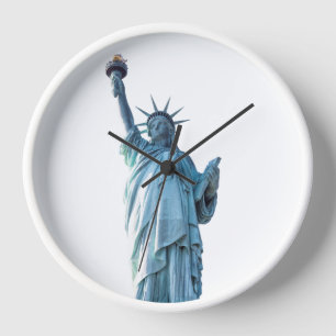 Horloge Statue de la liberté
