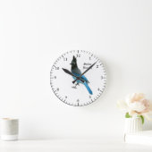 Horloge Stellar Blue Jay (Maison)