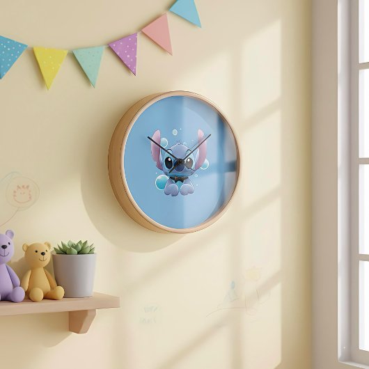 Horloge Stitch