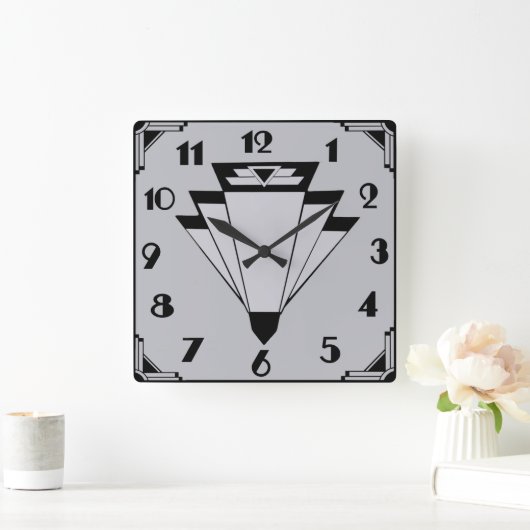 Horloge Style Déco. (Maison)