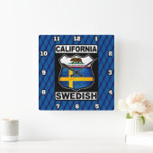 Horloge suédoise (Maison)