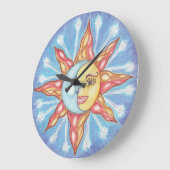 horloge Sun Moon (Angle)