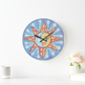 horloge Sun Moon (Maison)