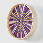 Horloge Supergirl Studded S-Shield (Angle)