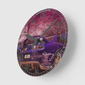 Horloge Supra (Angle)