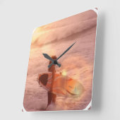 Horloge Surfer Girl (Angle)